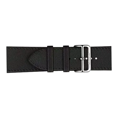 HERMES Apple Compatibility Watch Band 45mm Cowhide Leather Material-1