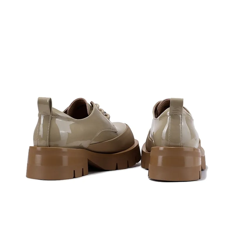 BELLALILY Casual Single Shoes 4.5cm Women's-9