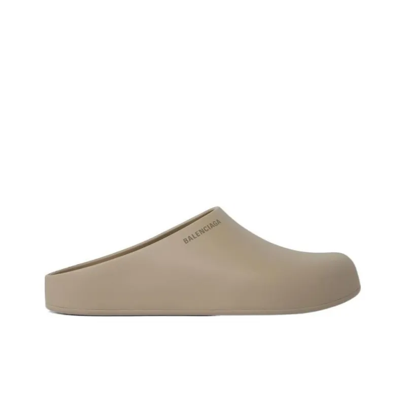 Balenciaga Pool Closed Slide 'Beige'-1