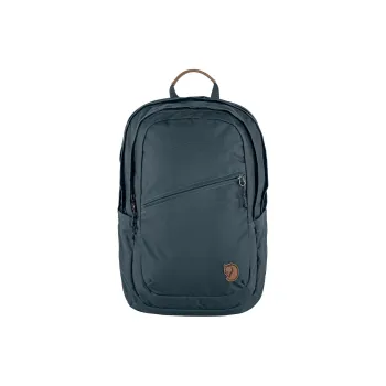 Fjallraven Recycled Polyamide Backpack Regular Unisex Marine Blue