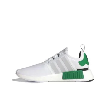 Adidas Originals Nmd R1 Cloud White Grey Green