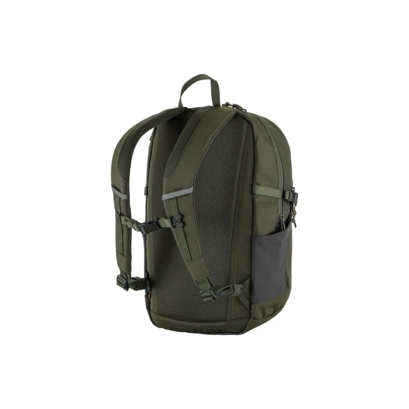 Fjallraven Oxford Backpack Unisex Forest Green-2