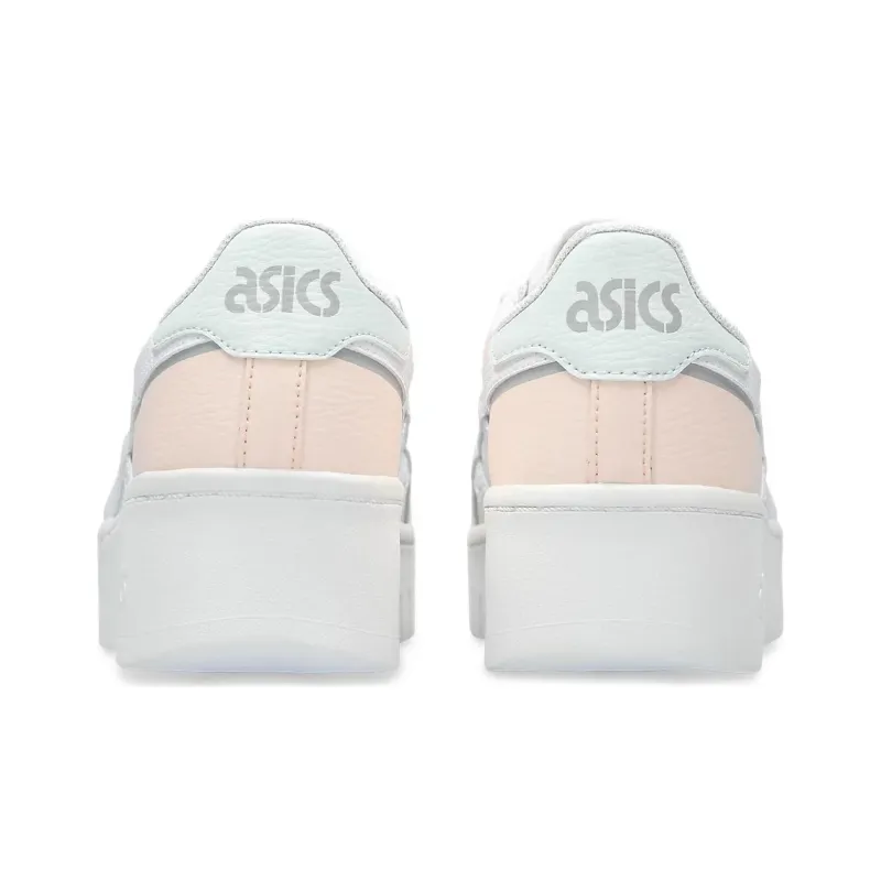 Asics Japan S Pf White Pearl Pink Women's-5