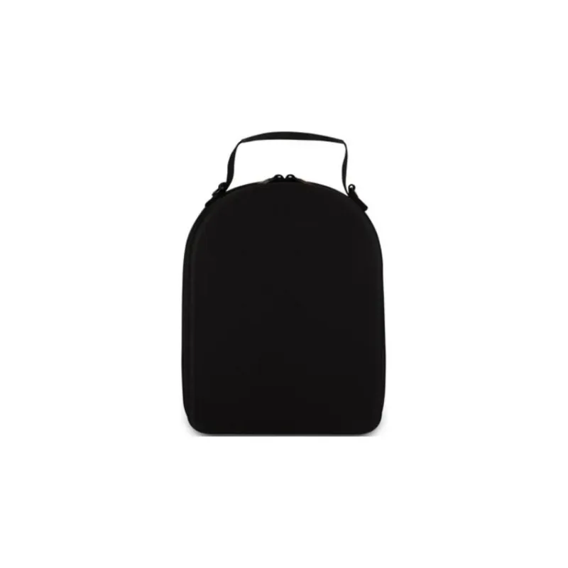 New Era Polyester Handbag Hard Case Storage Bag Unisex Black-5