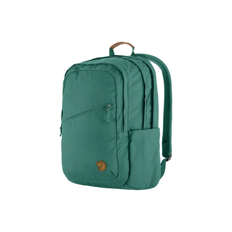 Fjallraven Polyamide Backpack Unisex Frost Green-1