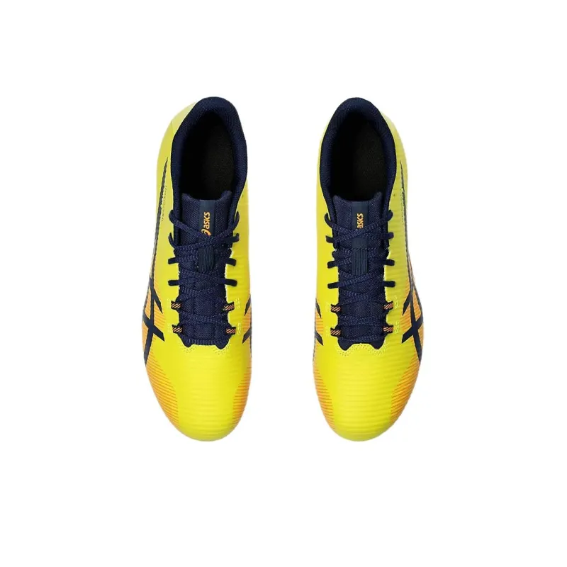 Asics Hypersprint 8 Bright Yellow Blue Expanse-4