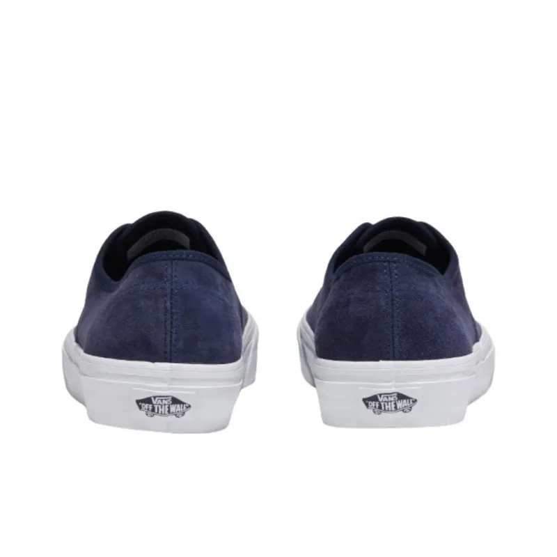 Vans Pig Suede Authentic 'Navy White'-3