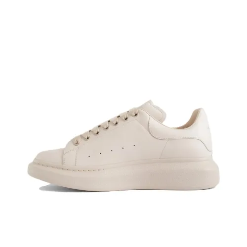 Alexander McQueen Oversized Leather Sneakers