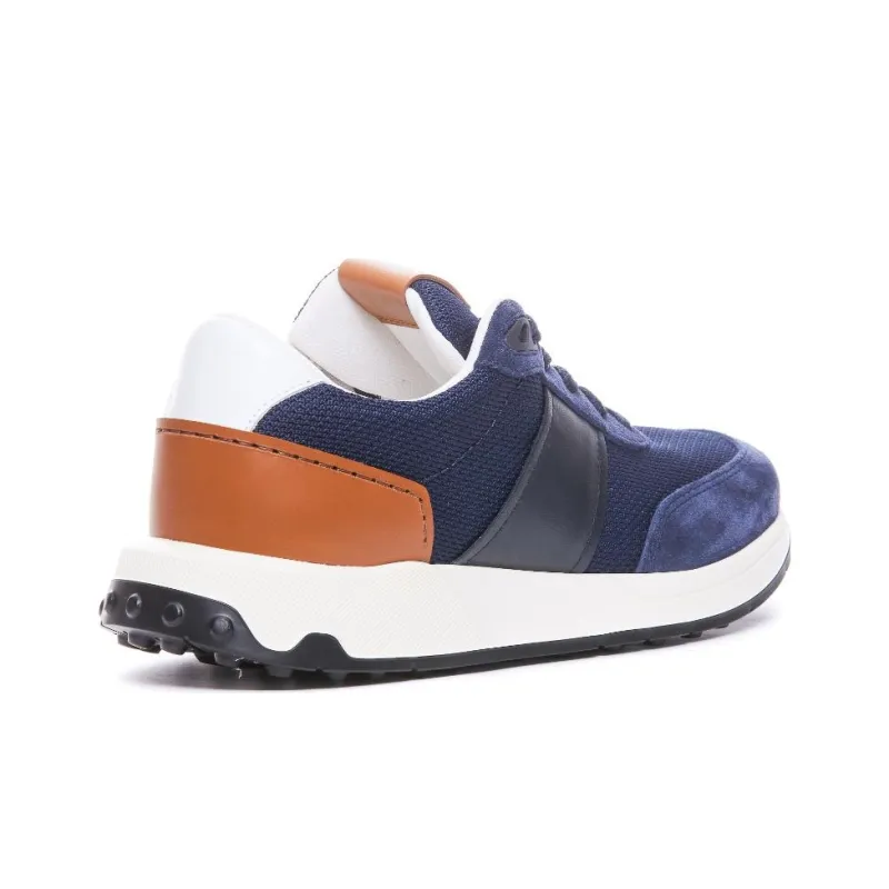 TOD'S T Vintage Sneakers-3