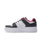 Black White Pink