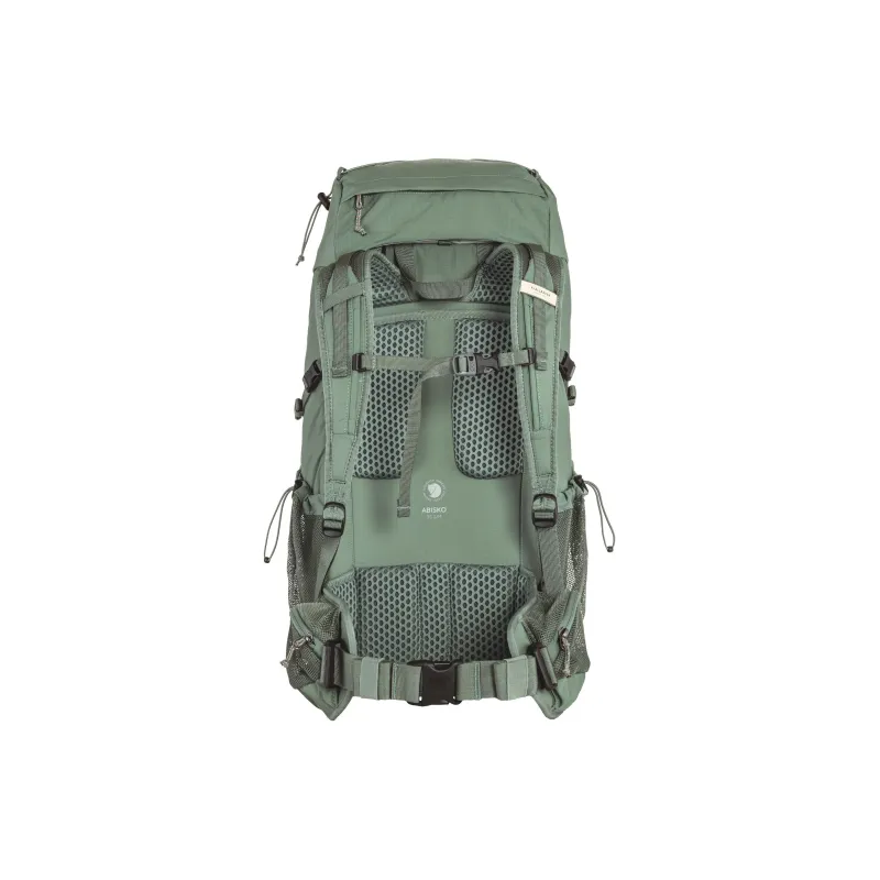 Fjallraven Recycled Polyamide Backpack Small Size Women's Bronzed Green-2
