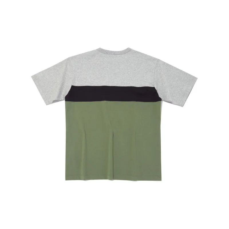 Champion T-Shirts Unisex Khaki-1