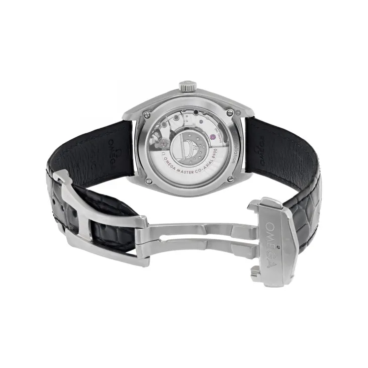 OMEGA Men Constellation Collection Watch-3