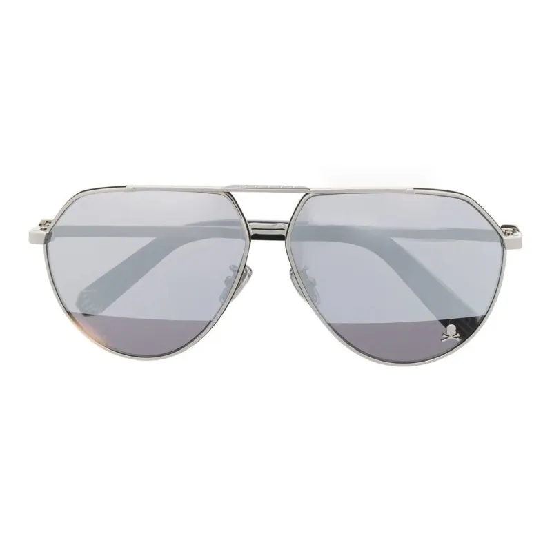 PHILIPP PLEIN The Skull Pilot Sunglasses-1