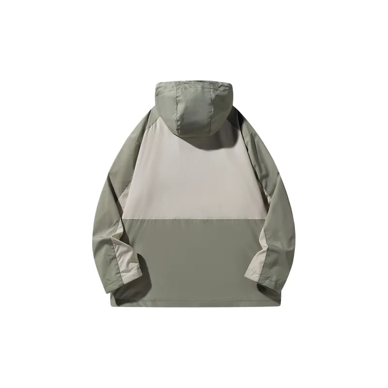 Cost Per Kilo Windbreaker Jacket Unisex-6