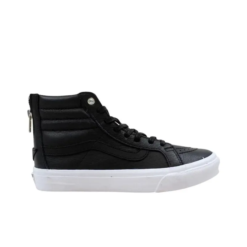 Vans Sk8 Hi Slim Zip Hologram Black-1
