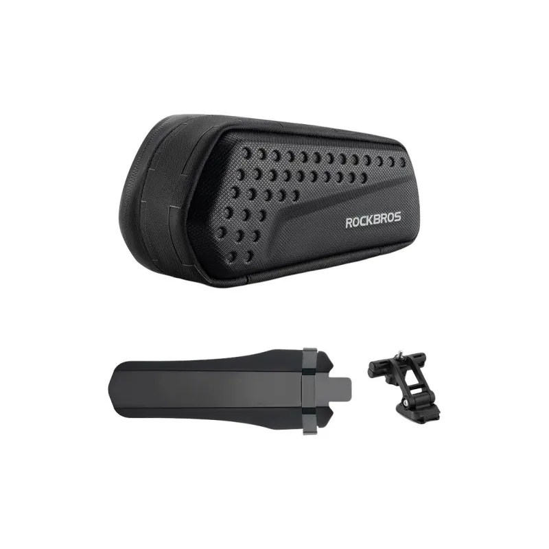 ROCKBROS Cycling Top Tube Bag Polyester-10