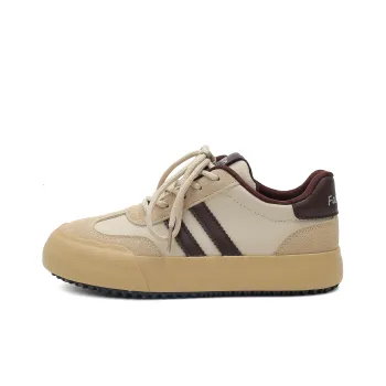 YOBN SMILE Low Top Skateboard Shoes Women's