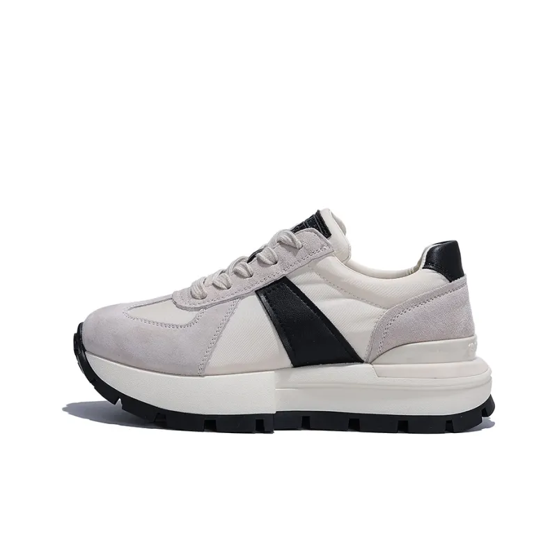 Junjali Low-Top Casual Shoes Women's-4