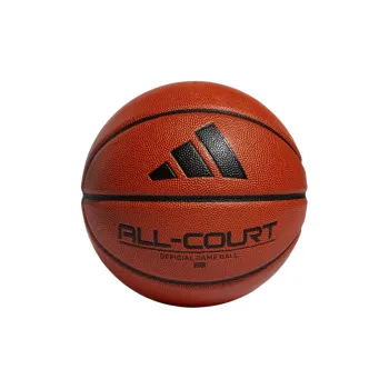 Adidas PU Basketball Brick Red Size 7 Training