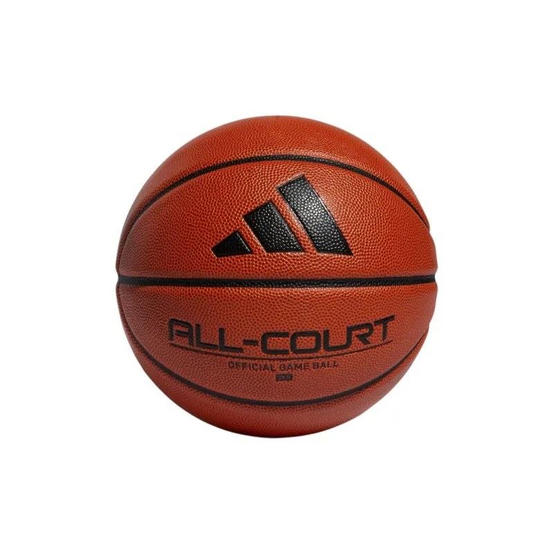 Adidas PU Basketball Brick Red Size 7 Training-0
