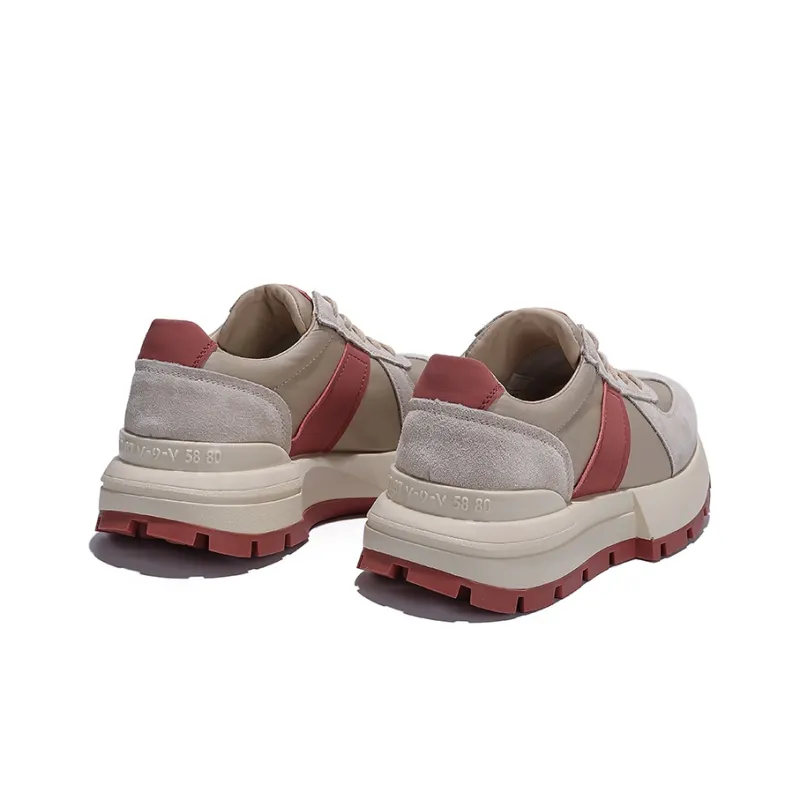 Junjali Low-Top Casual Shoes Women's-3