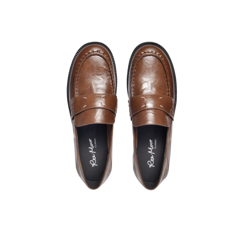 Reemoor Loafers Women's Brown/Black-7