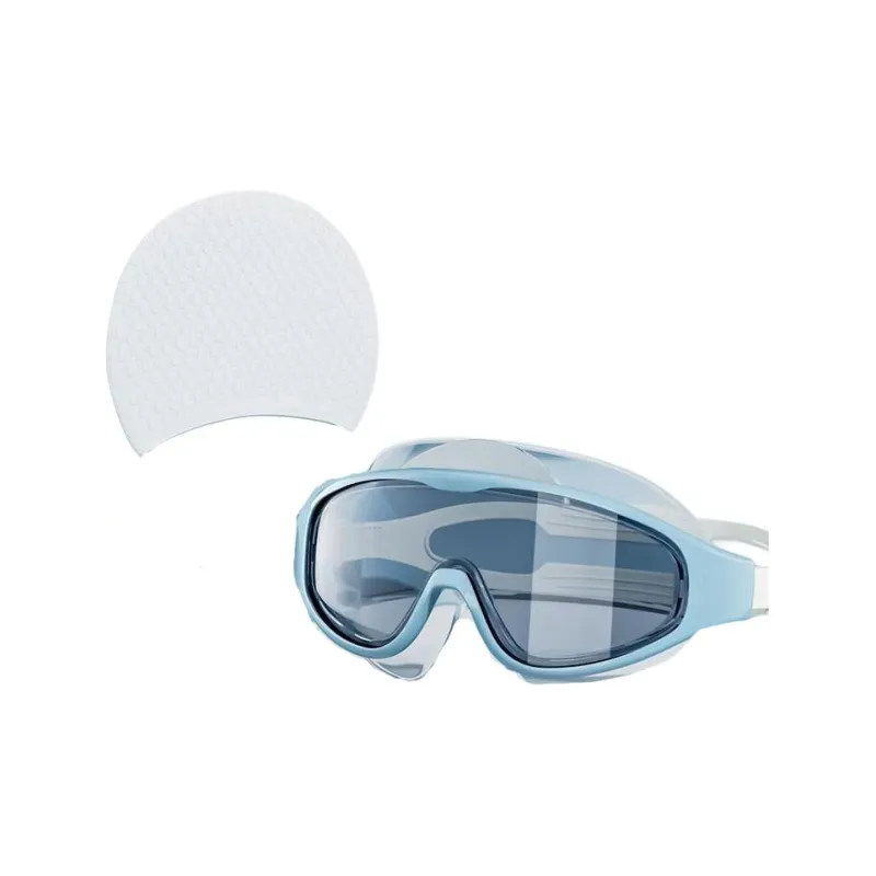 Central Swimming Sets Liquid Silicone Pool Unisex-8