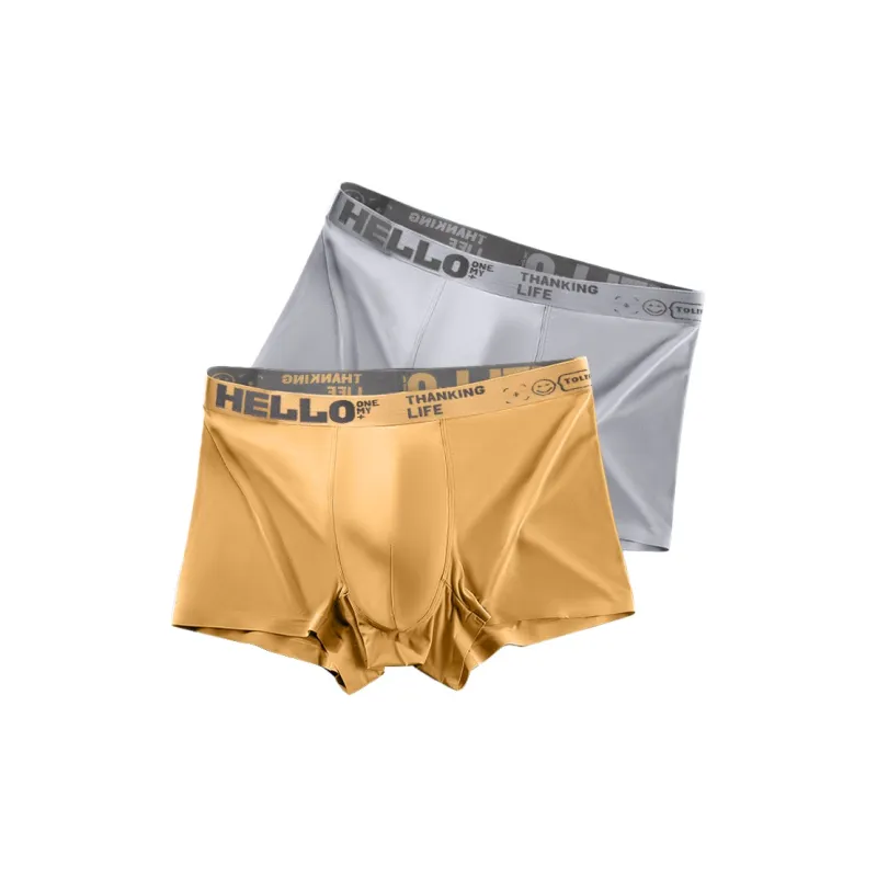Jean West Boxer Shorts Men's Combo Set-3