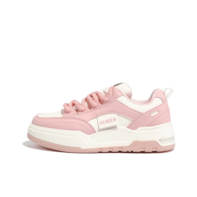 Humanism 1986 Low Top Skateboard Shoes Women's-0