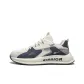 Beige Dark Blue Gray