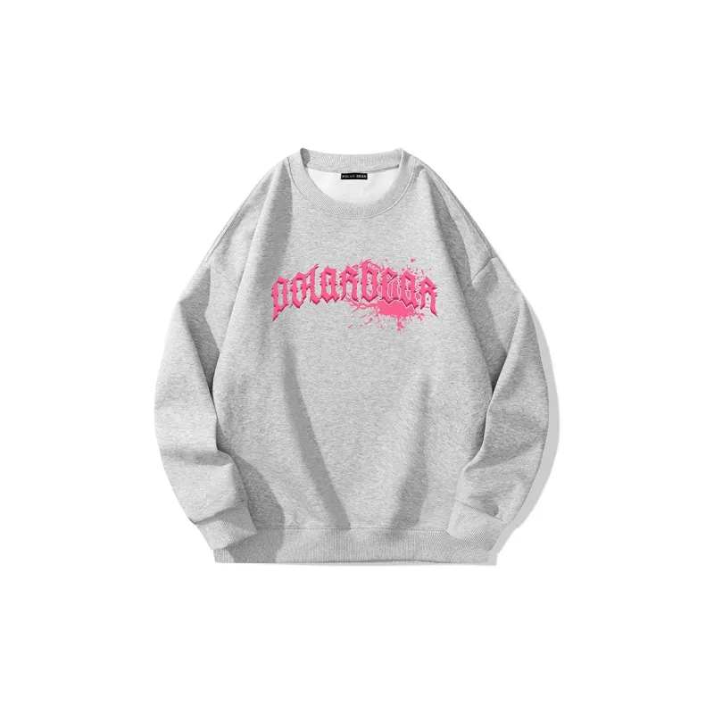 POLAR BEAR Sweatshirts Unisex-9