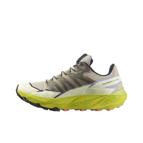 SALOMON Women's Thundercross 'Safari Sulphur Spring'