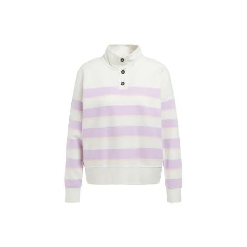 BARBOUR Sweaters Women's White/Pink