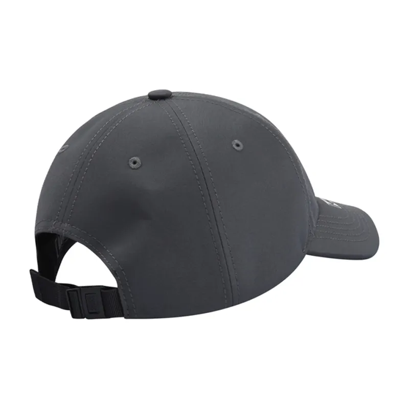 EVISU Polyester Baseball Caps Unisex Dark Gray-1