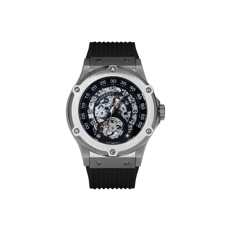 HANBORO Men Watch-0