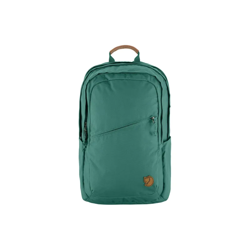 Fjallraven Polyamide Backpack Unisex Frost Green-0