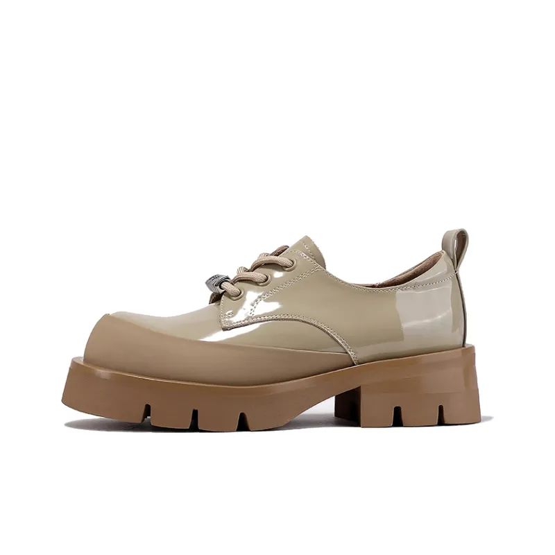 BELLALILY Casual Single Shoes 4.5cm Women's-5
