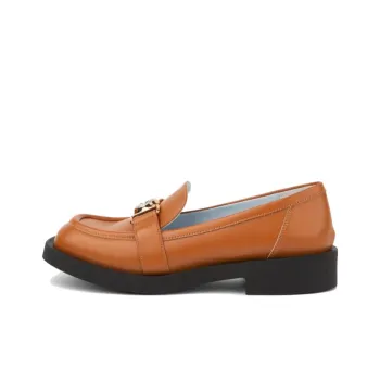 CHIARA FERRAGNI Loafers Women's Brown