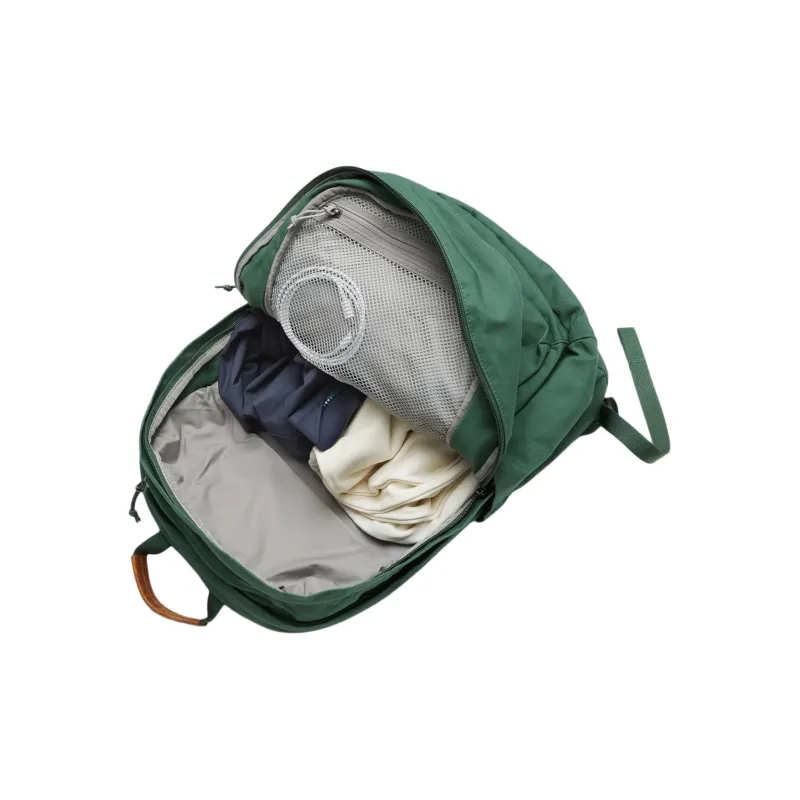 Fjallraven Polyamide Backpack Unisex Frost Green-4