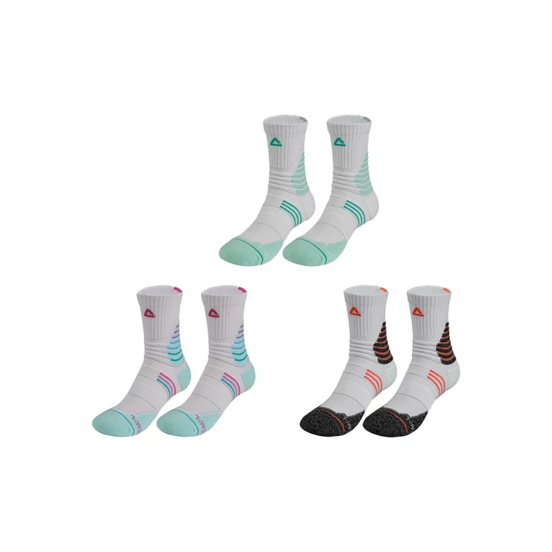 PEAK Flash 5 Generations Basketball Socks Unisex-7
