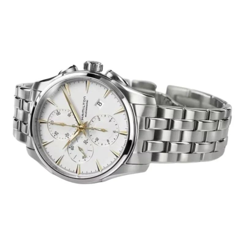Hamilton Men Jazz Series Watch-2