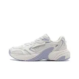 Ecru/Purple Blue