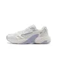 Ecru/Purple Blue