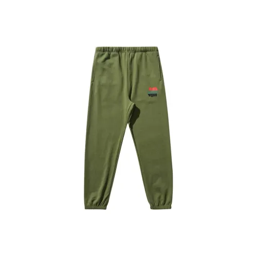 UNDEFEATED Unisex Casual Pants