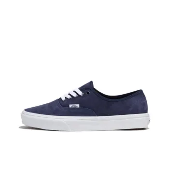 Vans Pig Suede Authentic 'Navy White'