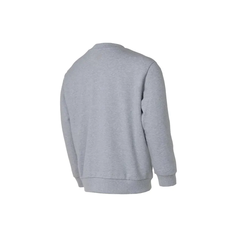 New Balance Sweatshirt Women's Heather Slate Gray-1