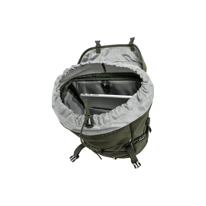 Fjallraven Polyester Backpack Men's Dark Forest Green-3