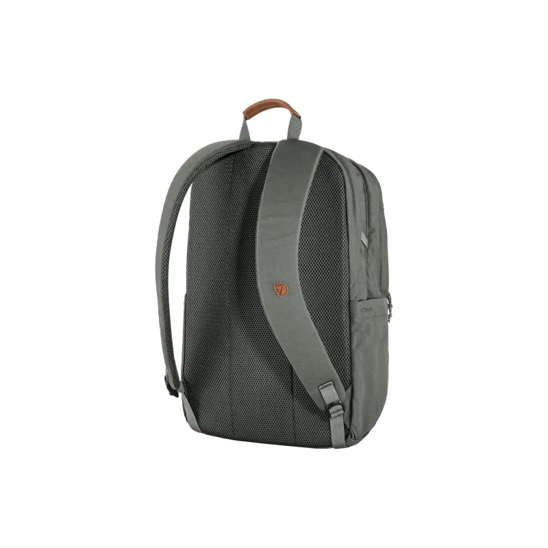 Fjallraven Recycled Polyamide Backpack Unisex Basalt-2