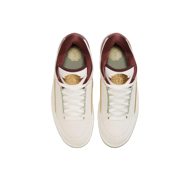 Air Jordan 2 Retro Low "Year Of The Dragon"-3